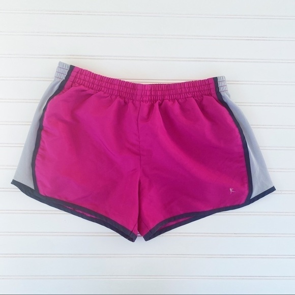 Pink Activewear shorts Size Large - Picture 1 of 10